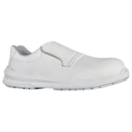 Paar VEILIGHEIDSSCHOENEN MADRID ESD S2 SRC - WIT MAAT 46 
