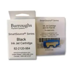 Inktjetkit voor cheque-scanner UNISYS BURROUGHS 75.0860.915 