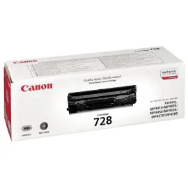 Toner CANON CRG728 zwart 