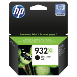 Inkjetcartridge HP 932XL Zwart HC CN053AE 