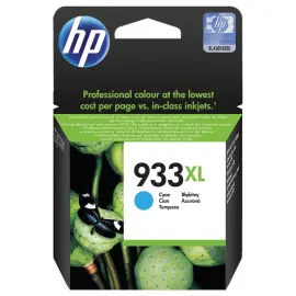 HP 933XL inktcartridge cyaan CN054AE 