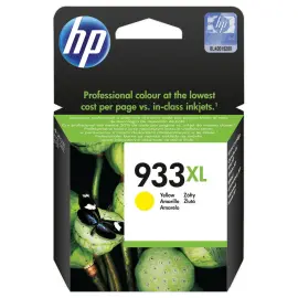 HP 933XL inktcartridge geel CN056AE 