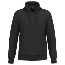Sweatshirt met kap - Maat L - Zwart 