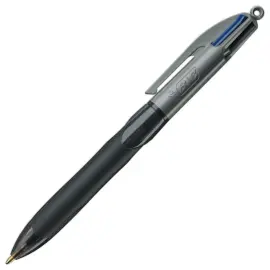 Balpen BIC 4 kleuren grip pro 