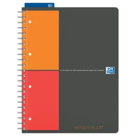 Schrift A5 + Activbook Oxford 