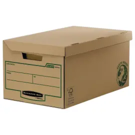 10  Opbergdozen voor archiefdozen Earth Series - Fellowes 