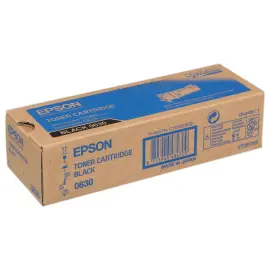 Toner EPSON S050630 zwart 