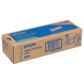 Toner EPSON S050629 cyaan 