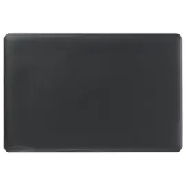 Bureauonderlegger groot formaat pvc - Zwart - DURABLE 