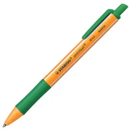 Balpen STABILO pointball fijn schrift 0,5 mm 