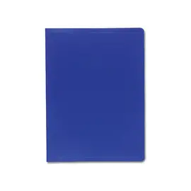 A4 documentbeschermers - 60 vakken - blauw 