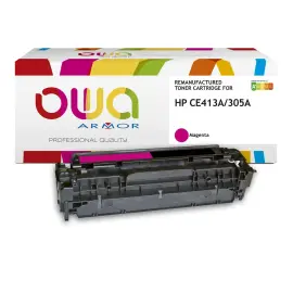 Cartucho HP 305A magenta CE413A compatibel ARMOR 