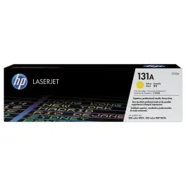 Lasercartridge HP Geel CF212A 
