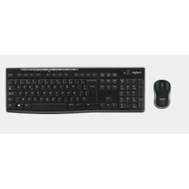 Set toetsenbord + muis LOGITECH MK270 - wireless 