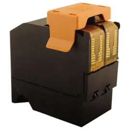 Inkjetcartridge frankeermachine Neopost 7210586K compatibel - blauw 