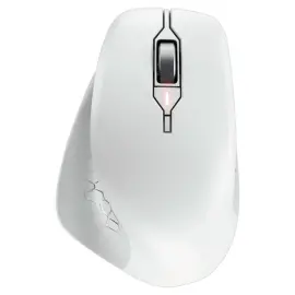Ergonomische muis Stream Mouse Comfort - Draadloos - Wit 
