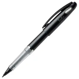Feutre Tradio - Zwart - PENTEL 