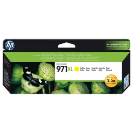 Gele inktcartridge HP 971XL CN628AE 