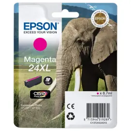 Epson T2433 magenta inktcartridge 