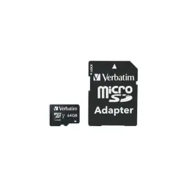 Memory card SDHC 64 GB - Klasse 10 