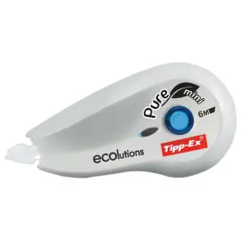 Droge minicorrector Ecolution - Tape L 6 m x l 5 mm - TIPP-EX 