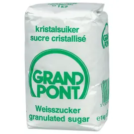 KRISTALSUiker 1Kg 
