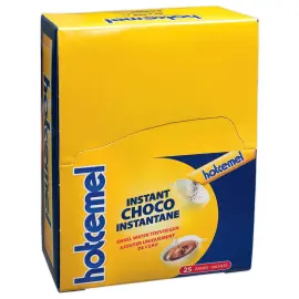 25  Instant chocolade stick Hotcemel 