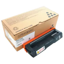 RICOH 407642 zwarte toner 