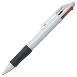 Balpen 4 kleuren 