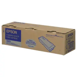 Epson S050585 zwarte toner 