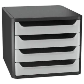 Classificatiemodule - 4 laden - Grijs - CEP 