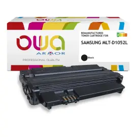 Cartridge SAMSUNG SU758A Zwart HCMLT-D1052 compatibel ARMOR 