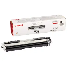 Toner Canon CRG729BK zwart 