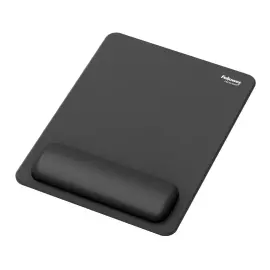 XL muismat met polssteun Breyta - Zwart - FELLOWES 
