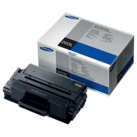 SAMSUNG MLT-D203L SU897A zwarte toner Hoge capaciteit 