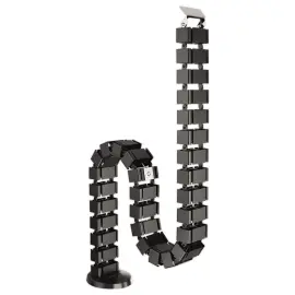 Kabelorganisator Cable Spine - Zwart - FELLOWES 