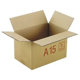 25  Dozen Galia enkele ribbel 30 x 20x 12,5 cm A16 