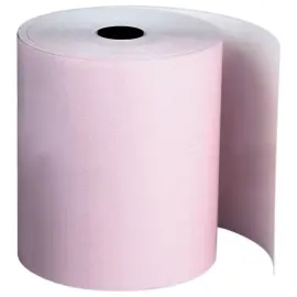 50 Thermische rollen - 80 x 70 x 12 - 59 m - Roze 