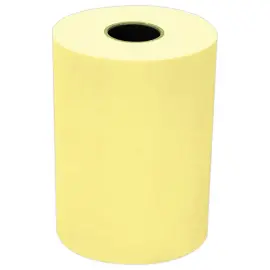 50 Thermische rollen - 57 x 40 x 12 - 16 m - Geel 