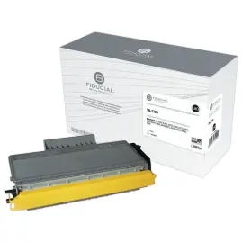 Lasercartridge FIDUCIAL equiv. BROTHER TN3280 Zwart 