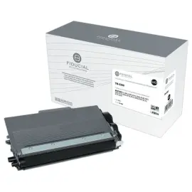 Lasercartridge FIDUCIAL equiv. BROTHERTN3380 Zwart 