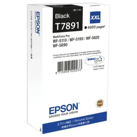 Epson C13T789140 zwarte cartridge 