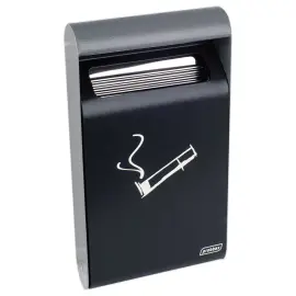 Wandasbak - 3L - Zwart - PROBBAX 