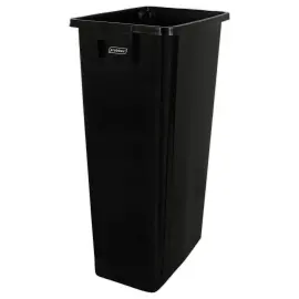 Recyclagecontainer - 80L - Zwart 