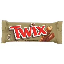 32  Twix chocoladerepen 32 x 50g 