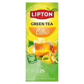 25 Groene Thee Citrus Feel Good - LIPTON 