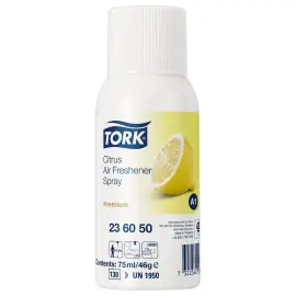 12  Tork A&eacute;rosol luchtverfrisser 