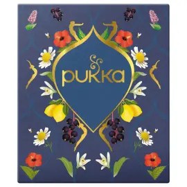 45 Zakjes - Thee & Infusies Geschenkdoos - PUKKA 