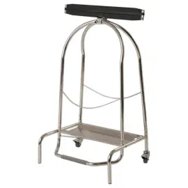 HACCP zakhouder - 110L - 2 wielen 
