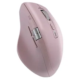 Draadloze muis INFINITEPRO - Oplaadbaar - Roze - T'NB 